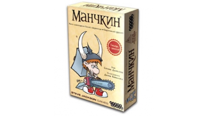 Купить Манчкин
