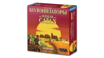 Купить Колонизаторы