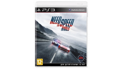 Купить Need for Speed: Rivals (PS3) (GameReplay)