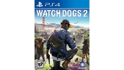 Купить Watch Dogs 2(PS4) (GameReplay)