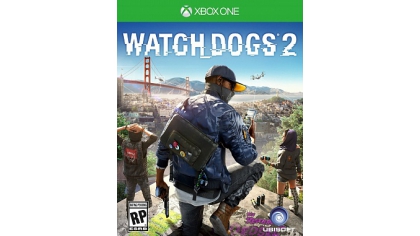 Купить Watch Dogs 2 (XboxOne)