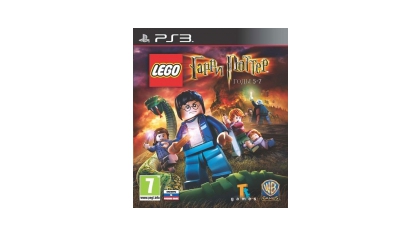 Купить LEGO Harry Potter Years 5-7 (PS3) (GameReplay)