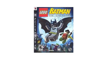 Купить LEGO Batman the Videogame (PS3) (GameReplay)