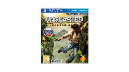 Купить Uncharted: Золотая бездна (PS Vita) (GameReplay)
