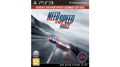 Купить Need for Speed Rivals Limited Edition Русская Версия (PS3) (GameReplay)