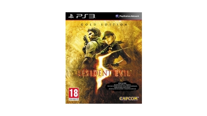 Купить Resident Evil 5 Gold Edition (PS3) (GameReplay)