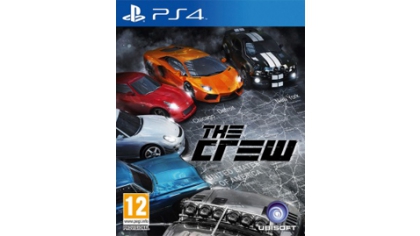 Купить The Crew. Специальное издание (PS4) (GameReplay)