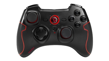 Купить Геймпад Speedlink TORID Wireless (PC/PS3) Black (SL-6576-BK-02)