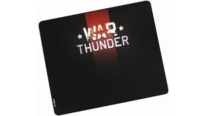Купить Коврик Qcyber TAKTIKS EXPERT WAR THUNDER + 500 Золотых Орлов для War Thunder