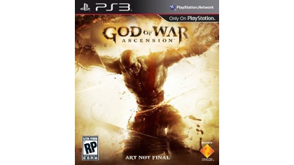 Купить God of War: Ascension (PS3) (GameReplay)