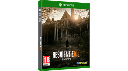 Купить Resident Evil 7: Biohazard (XboxOne) (Gamereplay)