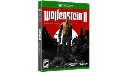 Купить Wolfenstein II: The New Colossus (XboxOne)