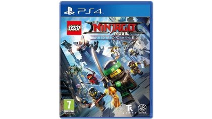 Купить LEGO: Ниндзяго Фильм. Видеоигра (PS4)