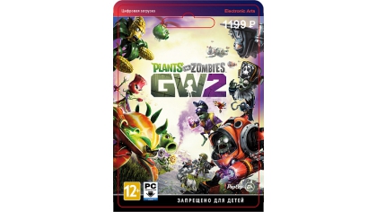 Купить Plants vs. Zombies: Garden Warfare 2 (PC-цифровая версия)