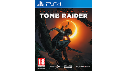 Купить Shadow of the Tomb Raider (PS4) (GameReplay)