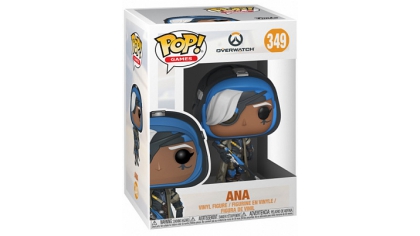 Купить Фигурка Funko POP Games: Overwatch – Ana