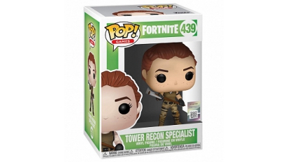 Купить Фигурка Funko POP Games. Fortnite: Tower Recon Specialist