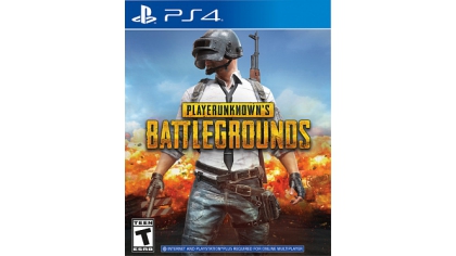 Купить PlayerUnknown’s Battlegrounds (PS4)