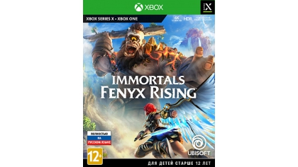 Купить Immortals: Fenyx Rising (ex Gods & Monsters) (Xbox One)