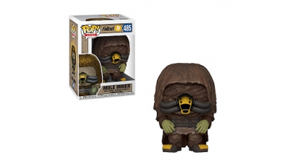 Купить Фигурка Funko POP Games: Fallout 76 – Mole Miner