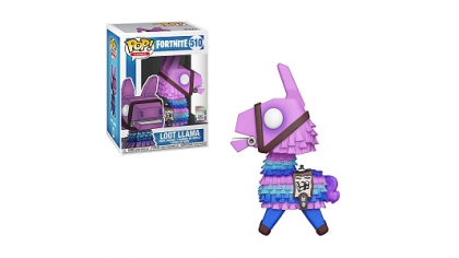 Купить Фигурка Funko POP Games: Fortnite – Loot Llama (25 см.)