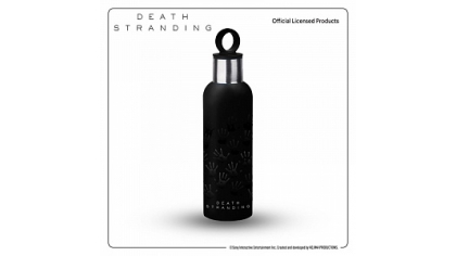 Купить Термобутылка с логотипом игры Death Stranding