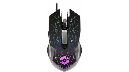 Купить Проводная мышь Speedlink Reticos RGB Gaming Mouse (Black)