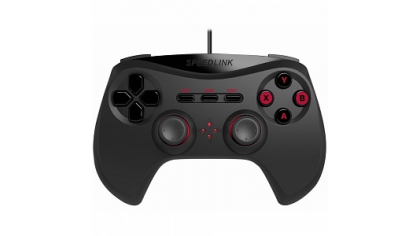 Купить Проводной геймпад Speedlink Strike NX Gamepad для PC