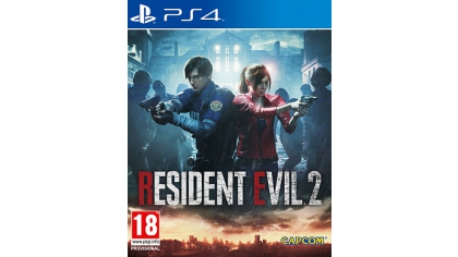 Купить Resident Evil 2 (PS4) – версия GameReplay