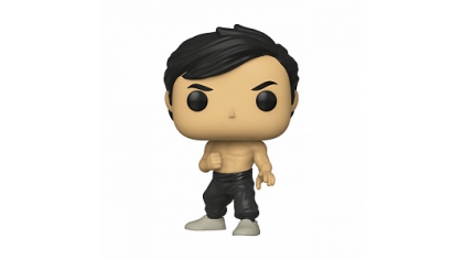 Купить Фигурка Funko POP Games – Mortal Kombat: Liu Kang