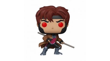 Купить Фигурка Funko POP ECCC Marvel – Gambit (Exc)