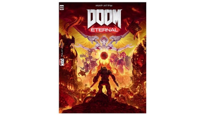 Купить Артбук DOOM Eternal