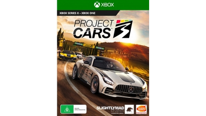 Купить Project Cars 3 (Xbox One)