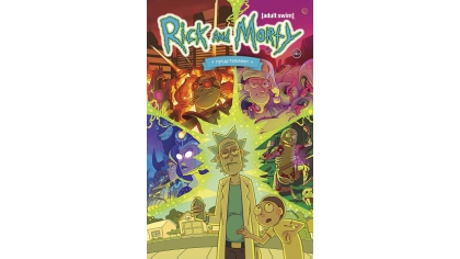 Купить Комикс Rick And Morty представляют Том 1