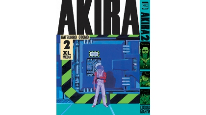 Купить Акира (Том 2)