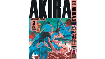 Купить Акира (Том 3)