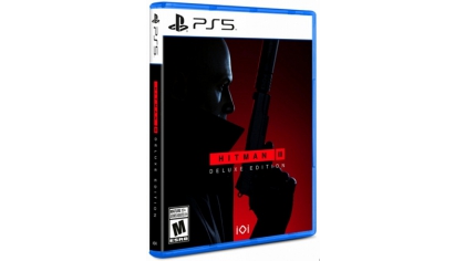 Купить Hitman 3. Deluxe Edition (PS5)