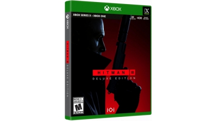 Купить Hitman 3. Deluxe Edition (Xbox)