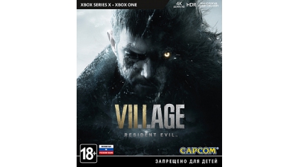 Купить Resident Evil – Village (Xbox)