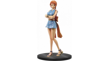 Купить Фигурка One Piece DXF The Grandline – Lady Wanokuni Vol.1 (BP16221P)
