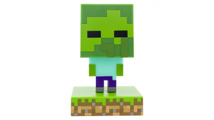 Купить Светильник Minecraft – Zombie Icon Light BDP (PP6592MCF)