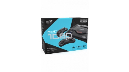 Купить Игровая приставка Dinotronix MixHD 1080 + 450 игр (модель ZD-09)