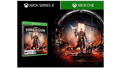 Купить Necromunda – Hired Gun (Xbox)