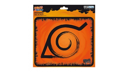 Купить Коврик для мыши Naruto Shippuden – Flexible Mousepad Konoha (ABYACC331)