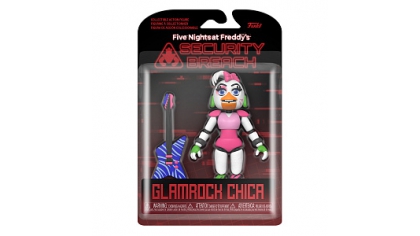 Купить Фигурка Funko Action Figures: FNAF Security Breach – Glamrock Chica (47491)