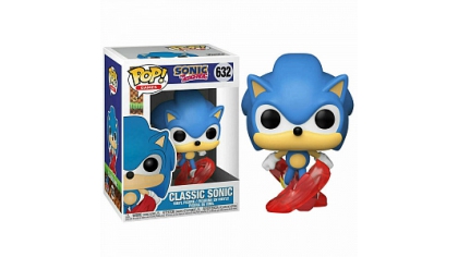 Купить Фигурка Funko POP Games: Sonic 30th – Running Sonic (51964)