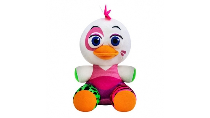 Купить Плюшевая фигурка Funko Plush FNAF Security Breach – Glamrock Chica (47383)
