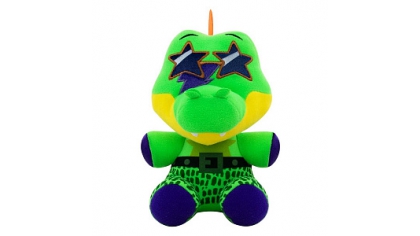 Купить Плюшевая фигурка Funko Plush FNAF Security Breach – Montgomery Gator (47384)