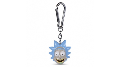 Купить Брелок Rick And Morty – Rick (RKR39138)
