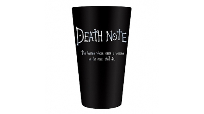 Купить Бокал Death Note Large Glass – Ryuk Matte x2 (400 мл) (ABYVER163)